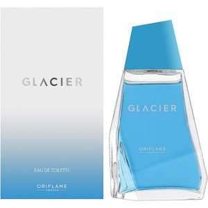V Glacier