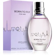 Born to Fly for Her V