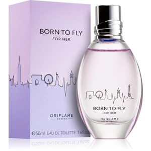 V Born to Fly for Her