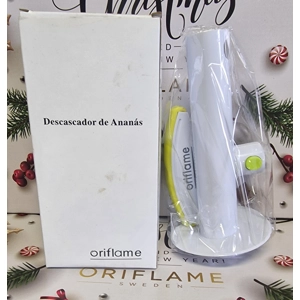 V Descascador de Ananás