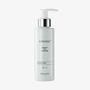 Limpeza Gel Refresh Novage+