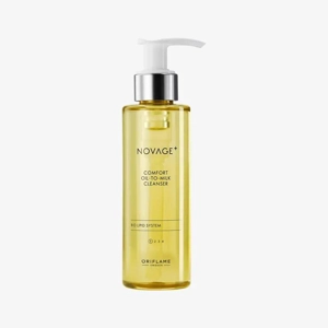 L  Limpeza Comfort Oil-to-Milk Novage+