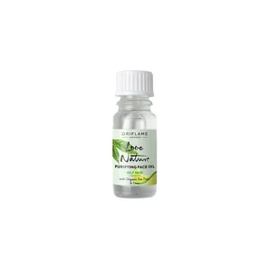 Óleo Facial Purificante com Tea Tree e Lima Biológicos Love Nature L