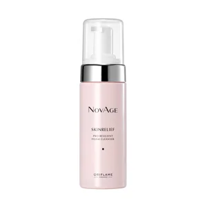 NovAge SkinRelief Pro Resilient Foam Cleanser L