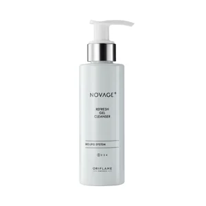 Limpeza Gel Refresh Novage+ L