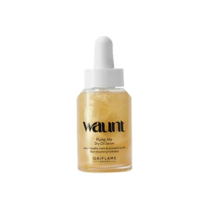 Waunt Plump Me Dry Oil Serum L