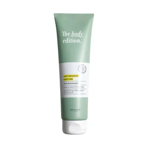 The Body Edition Anti-Cellulite Body Gel Niacinamide 150ml L