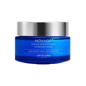 Máscara de Noite Intense Skin Recharge Novage+ L