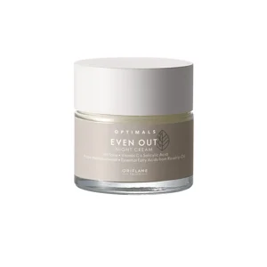 Optimals Even Out Night Cream L