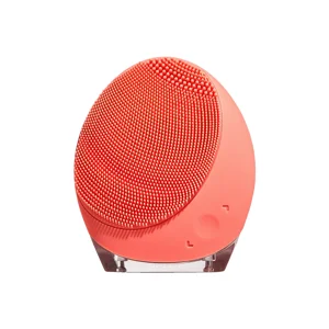Electric Silicone Facial Cleanser (dispositivo) L