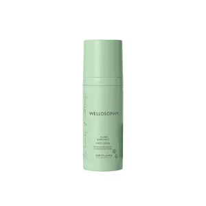 Creme de Rosto Plump & Balance Wellosophy L