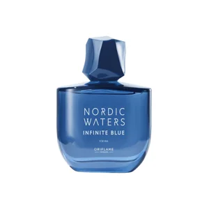 Nordic Waters Infinite Blue (men) L
