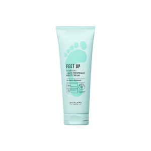 Feet Up Everyday Anti-Perspirant Foot Cream L