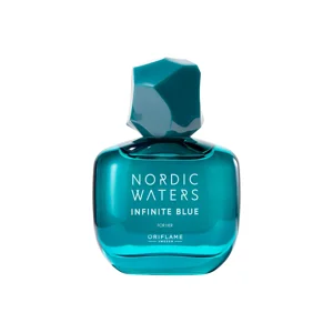 Nordic Waters Infinite Blue (for her) L