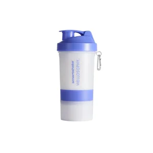 Wellosophy Smartshake Bottle L