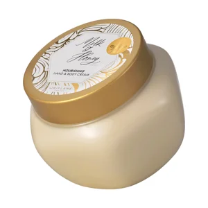 Creme de Mãos e Corpo Nutritivo Milk & Honey Gold L