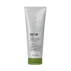 Creme Reparador de Calcanhares Gretados e Suavizante para Pés Feet Up Expert L