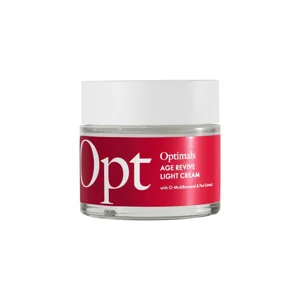 Creme Antirrugas Ligeiro Age Revive Opt Optimals L