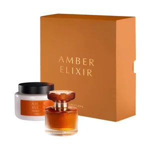 Coffret Amber Elixir L