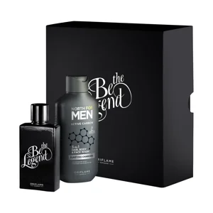 Be The Legend (kit presente) L