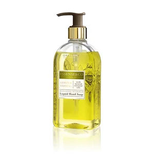 Sabonete Liquido para Maos Limao Verbena Essense&Co L