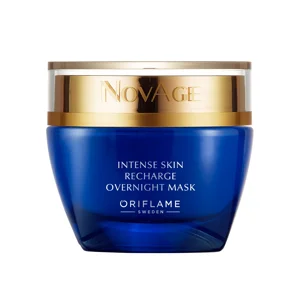 Mascara de Noite Intense Skin Recharge NovAge L