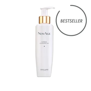 Gel de Limpeza Supreme NovAge L