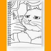 Spiral Bound Note Book