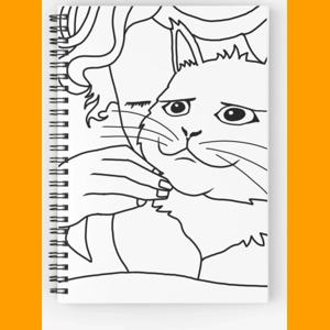 Spiral Bound Note Book