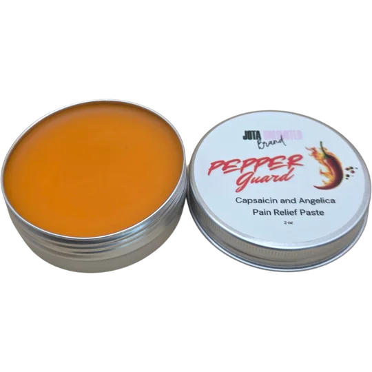PepperGuard Capsaicin Paste