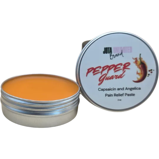 PepperGuard Capsaicin Paste