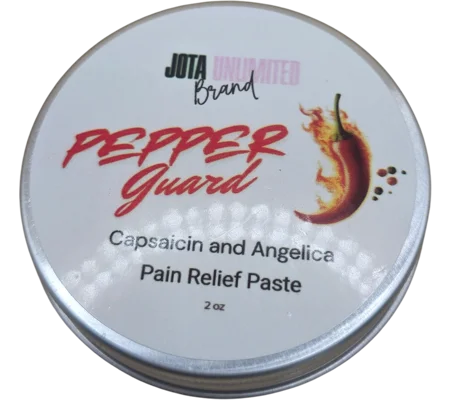 PepperGuard Capsaicin Paste