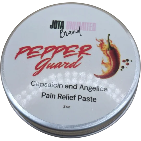 PepperGuard Capsaicin Paste