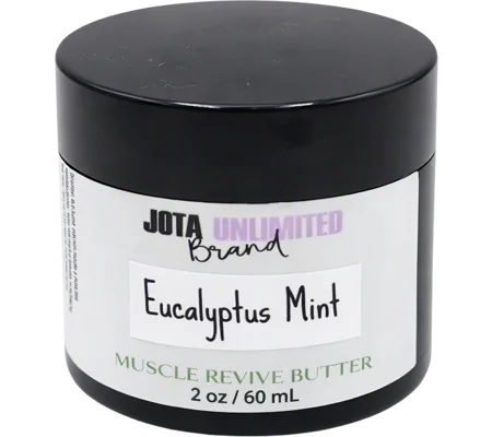 Magnesium Revive Butter
