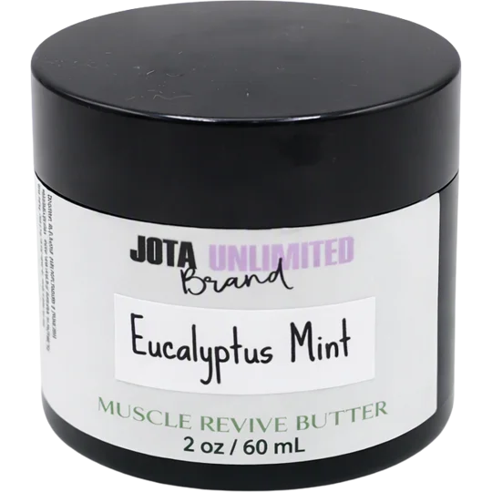 Magnesium Revive Butter