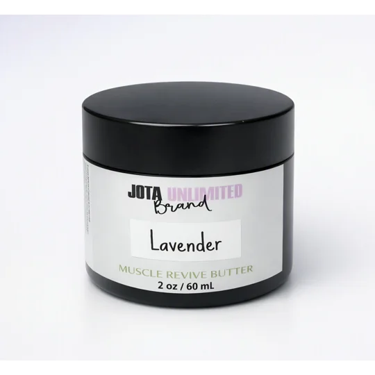 Magnesium Revive Butter