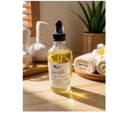 Body Drop Oil