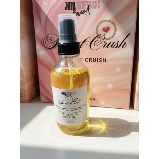Body Drop Oil