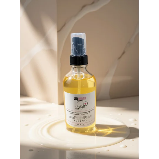 Body Drop Oil