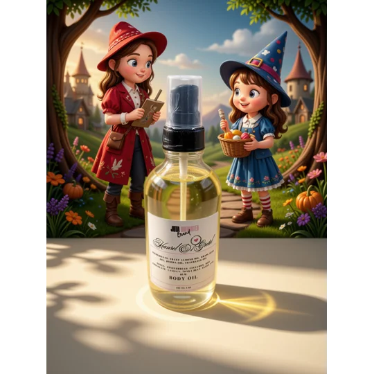 Body Drop Oil