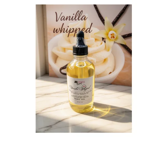 Body Drop Oil