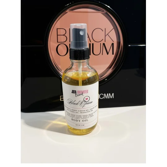 Body Drop Oil