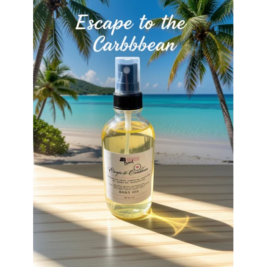 Body Drop Oil