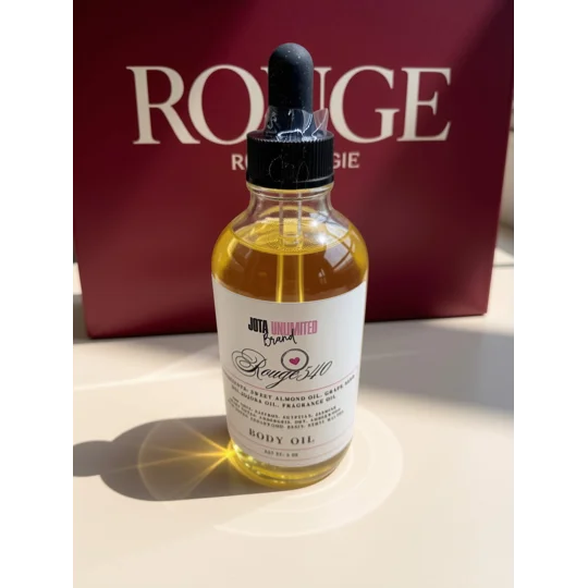 Body Drop Oil