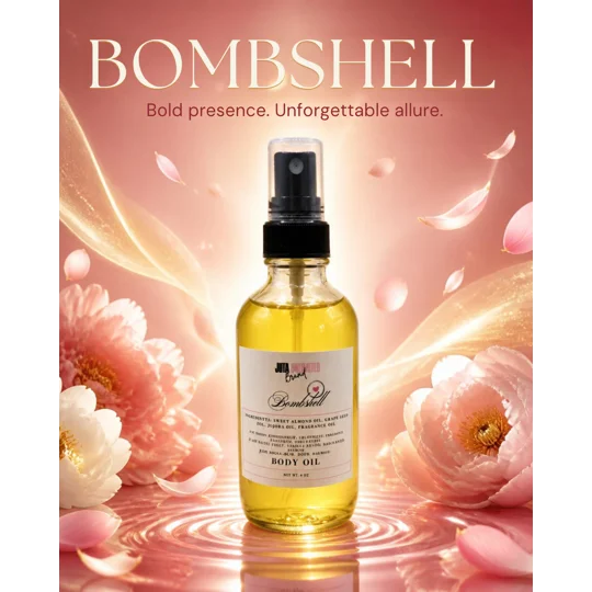 Body Drop Oil