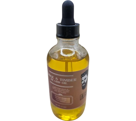 Forge & Timber Beard Oil