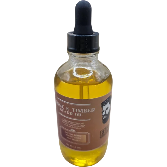 Forge & Timber Beard Oil