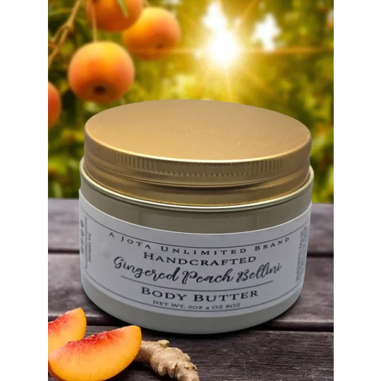 Creamy Body Butter