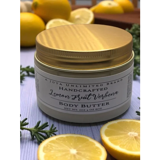 Creamy Body Butter