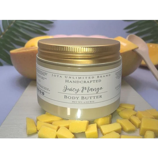 Creamy Body Butter